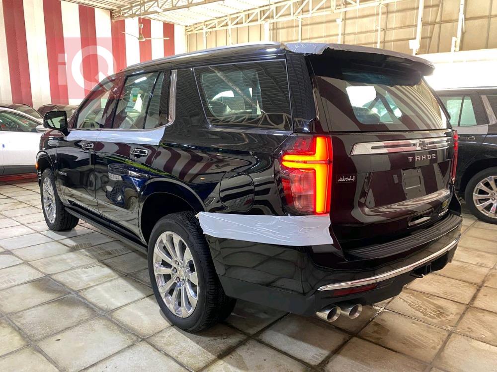 شيفروليه تاهو